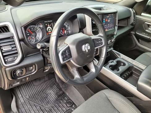 Used 2022 RAM 1500 Big Horn image 22