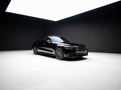 Used 2023 Mercedes-Benz S 500 4MATIC image 83