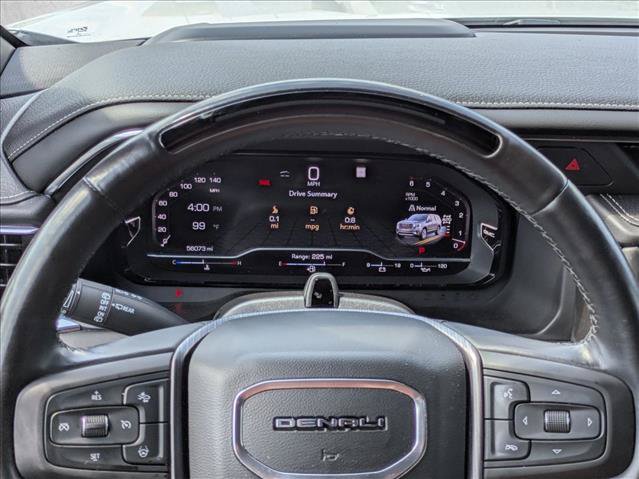 Used 2023 GMC Yukon XL Denali Ultimate AWD/4WD image 20