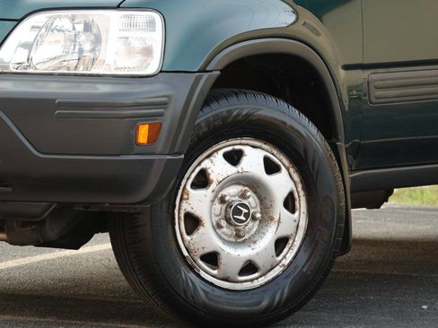 Used 2000 Honda CR-V LX image 8