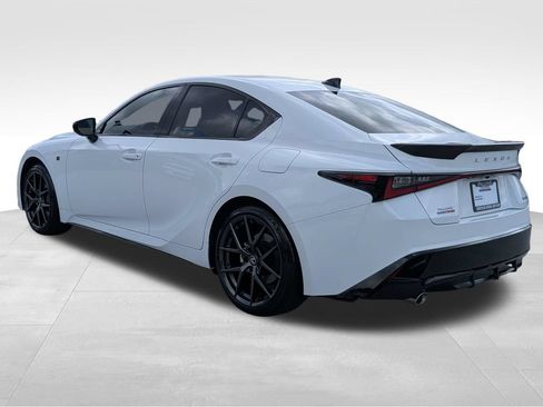 Used 2026 Lexus IS 350 F Sport RWD image 6