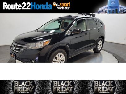 Used 2012 Honda CR-V EX-L