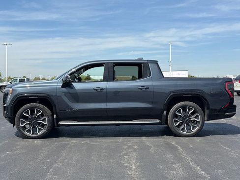 New 2025 GMC Sierra EV Denali image 7