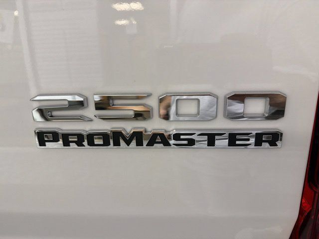 New 2026 RAM ProMaster 2500 w/ Safety Group FWD image 12