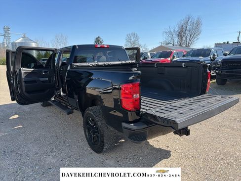 Used 2017 Chevrolet Silverado 2500 LT w/ Custom Sport Edition image 26