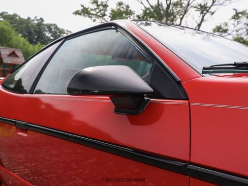 Used 1988 Pontiac Fiero GT RWD image 91