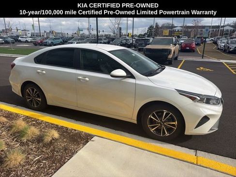 Certified 2023 Kia Forte LXS image 15