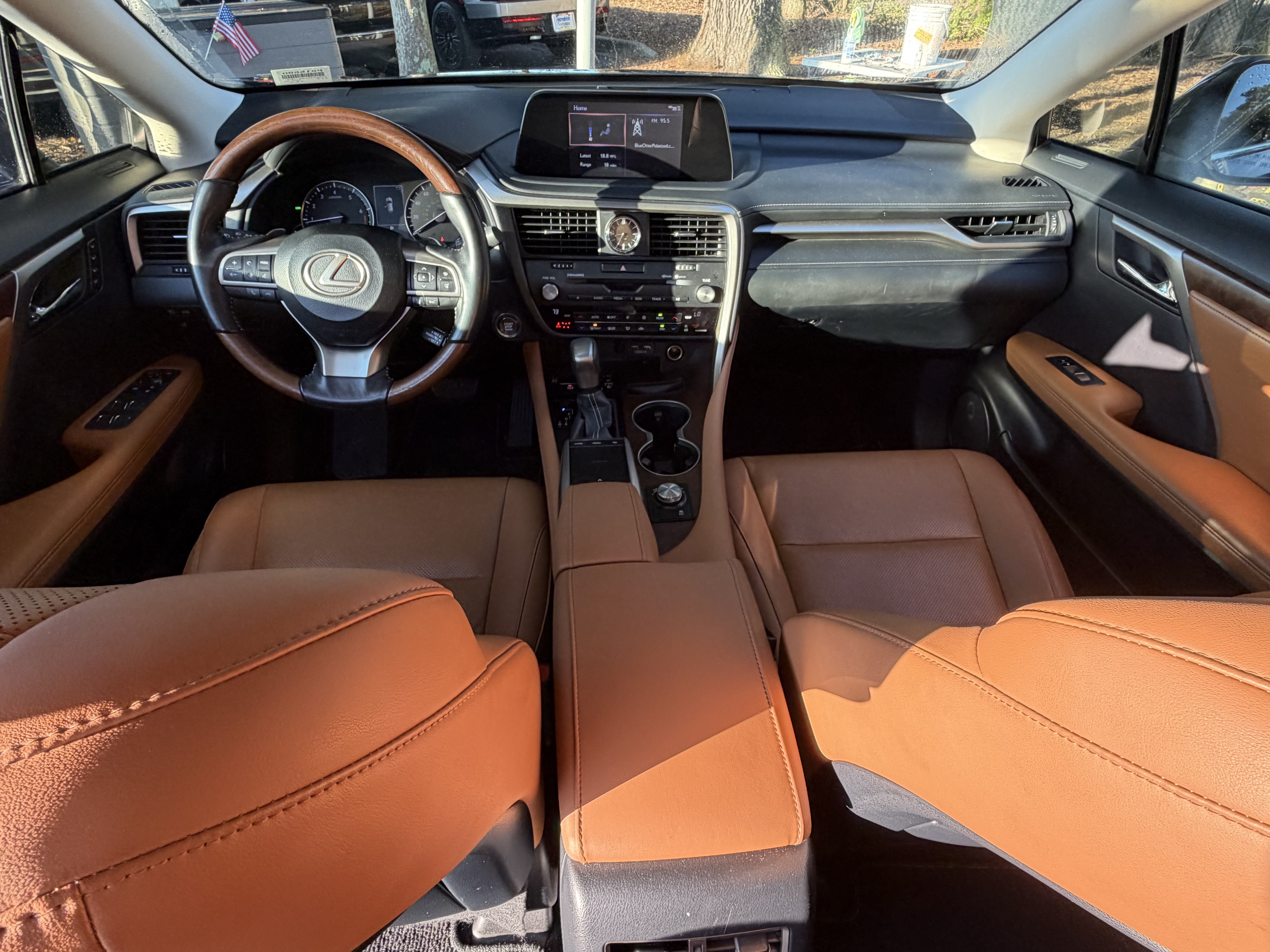 Certified 2021 Lexus RX 350L FWD w/ Premium Package image 34