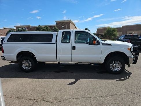 Used 2015 Ford F250 XL w/ Power Equipment Group AWD/4WD image 3