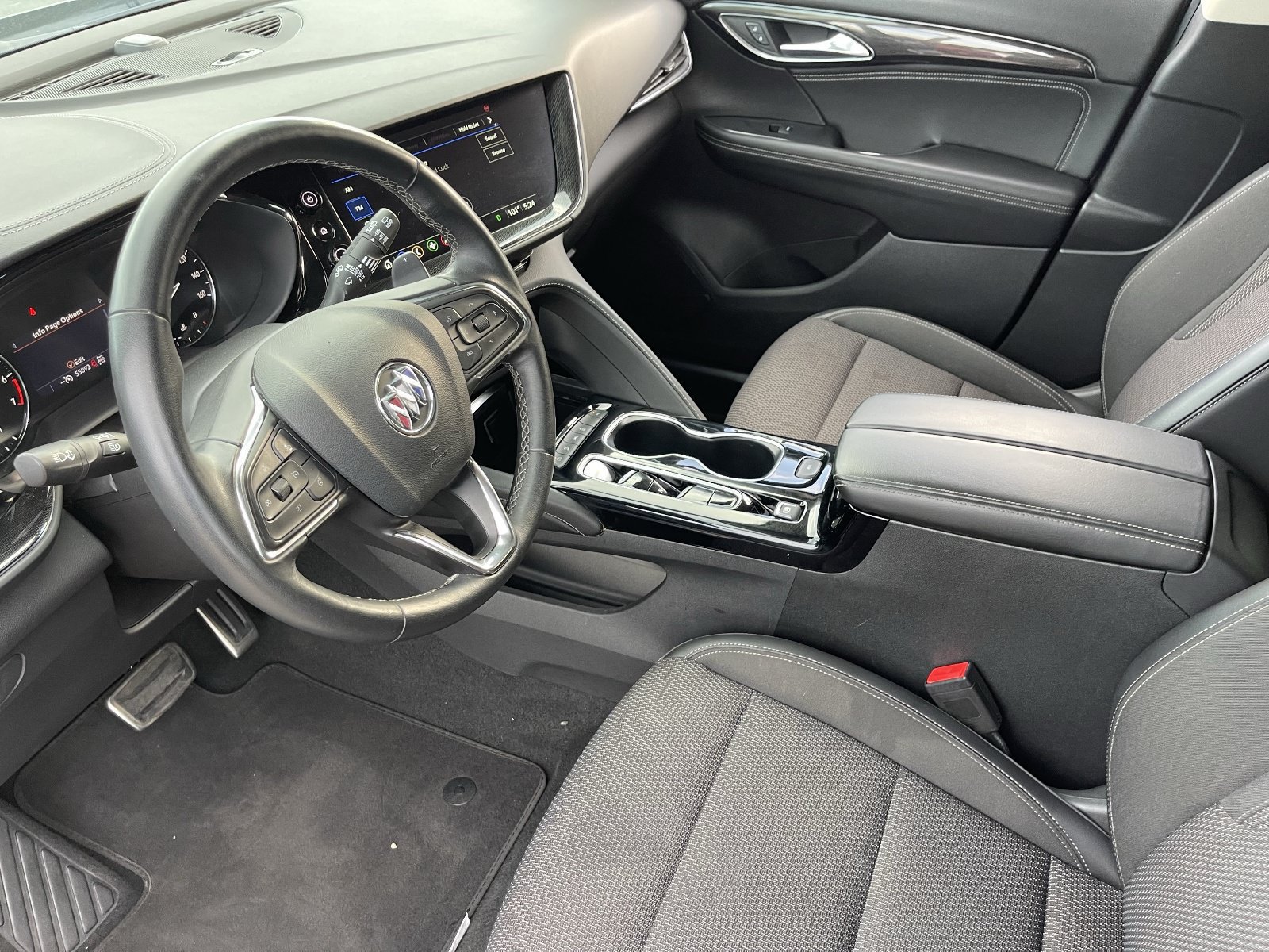 Certified 2023 Buick Envision Preferred w/ Sport Touring Package AWD/4WD image 19