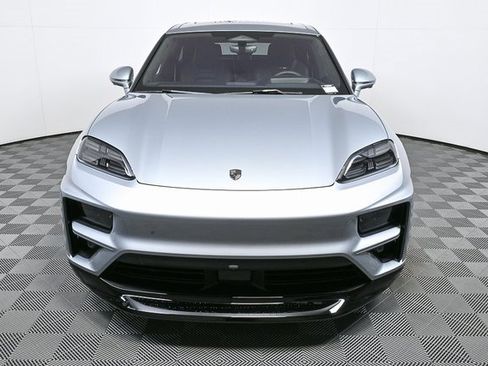 New 2025 Porsche Macan Turbo Electric image 42