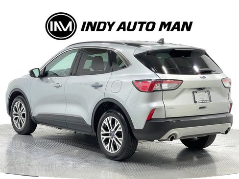 Used 2021 Ford Escape SEL AWD/4WD image 6