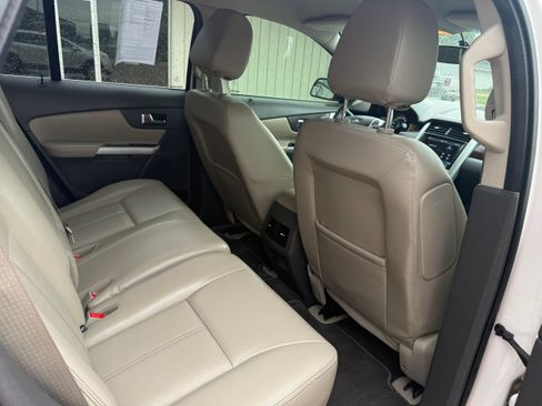 Used 2014 Ford Edge Limited w/ Driver Entry Package AWD/4WD image 12