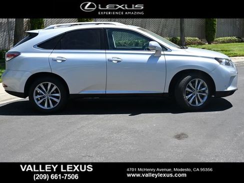 Used 2015 Lexus RX 350 FWD image 3
