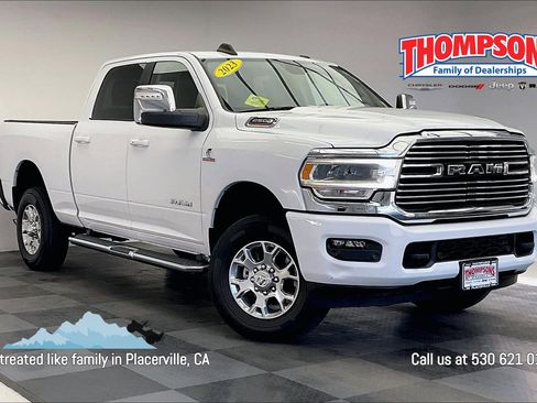 Used 2023 RAM 2500 Laramie AWD/4WD image 1