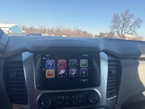 Used 2017 Chevrolet Tahoe LT w/ Max Trailering Package image 16