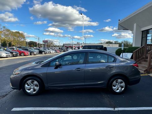 Used 2014 Honda Civic LX image 4