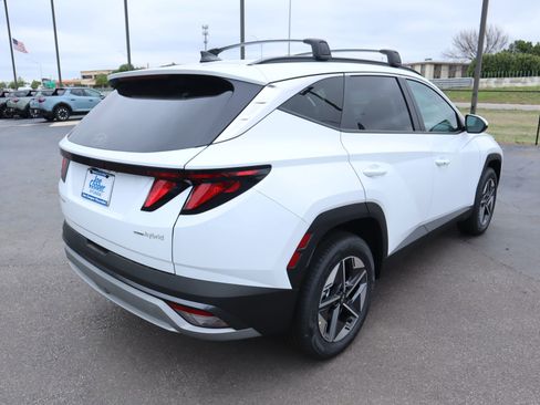 New 2026 Hyundai Tucson SEL AWD/4WD image 19