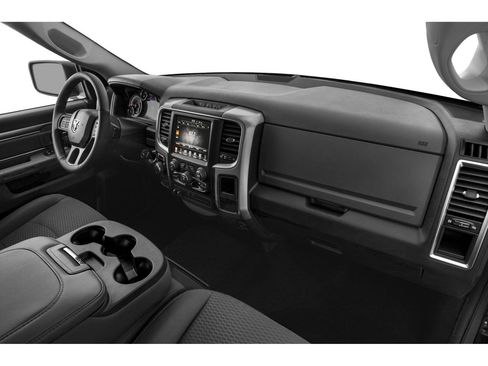 Used 2021 RAM 1500 Classic Warlock image 36