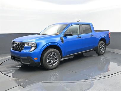 New 2025 Ford Maverick XLT w/ XLT Luxury Package
