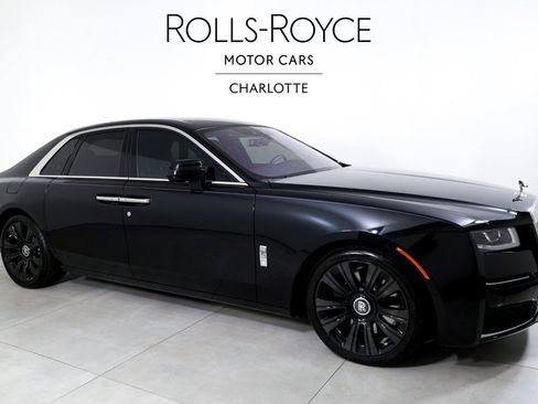 Certified 2022 Rolls-Royce Ghost AWD/4WD image 5
