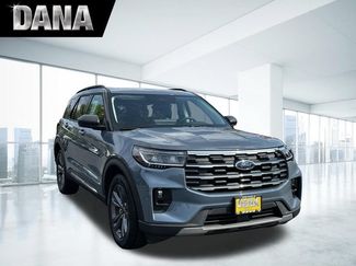 Certified 2025 Ford Explorer Active w/ Active Comfort Package AWD/4WD video 1