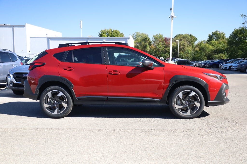 New 2026 Subaru Crosstrek 2.5i Limited AWD/4WD image 4