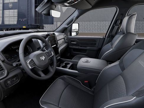 New 2025 RAM 2500 Laramie w/ Night Edition AWD/4WD image 22