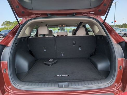 Used 2018 Hyundai Tucson Sport w/ Cargo Package FWD image 6