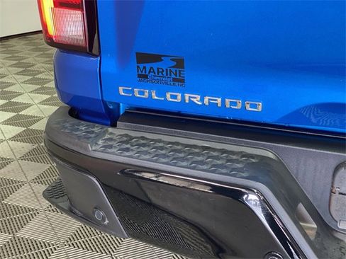 Certified 2024 Chevrolet Colorado Z71 w/ Z71 Convenience Package 2 image 37