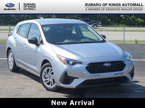 Used 2025 Subaru Impreza 2.0i AWD/4WD image 1