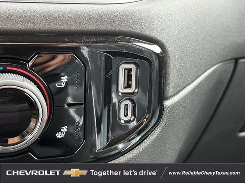 New 2026 Chevrolet Silverado 1500 RST w/ RST Select Package RWD image 18