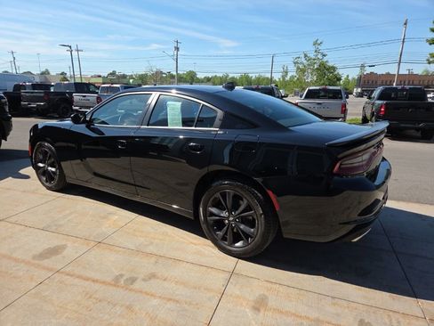 Used 2023 Dodge Charger SXT w/ Blacktop Special Edition AWD/4WD image 6