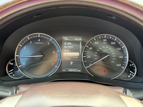 Used 2017 Lexus ES 350 w/ Premium Package image 38