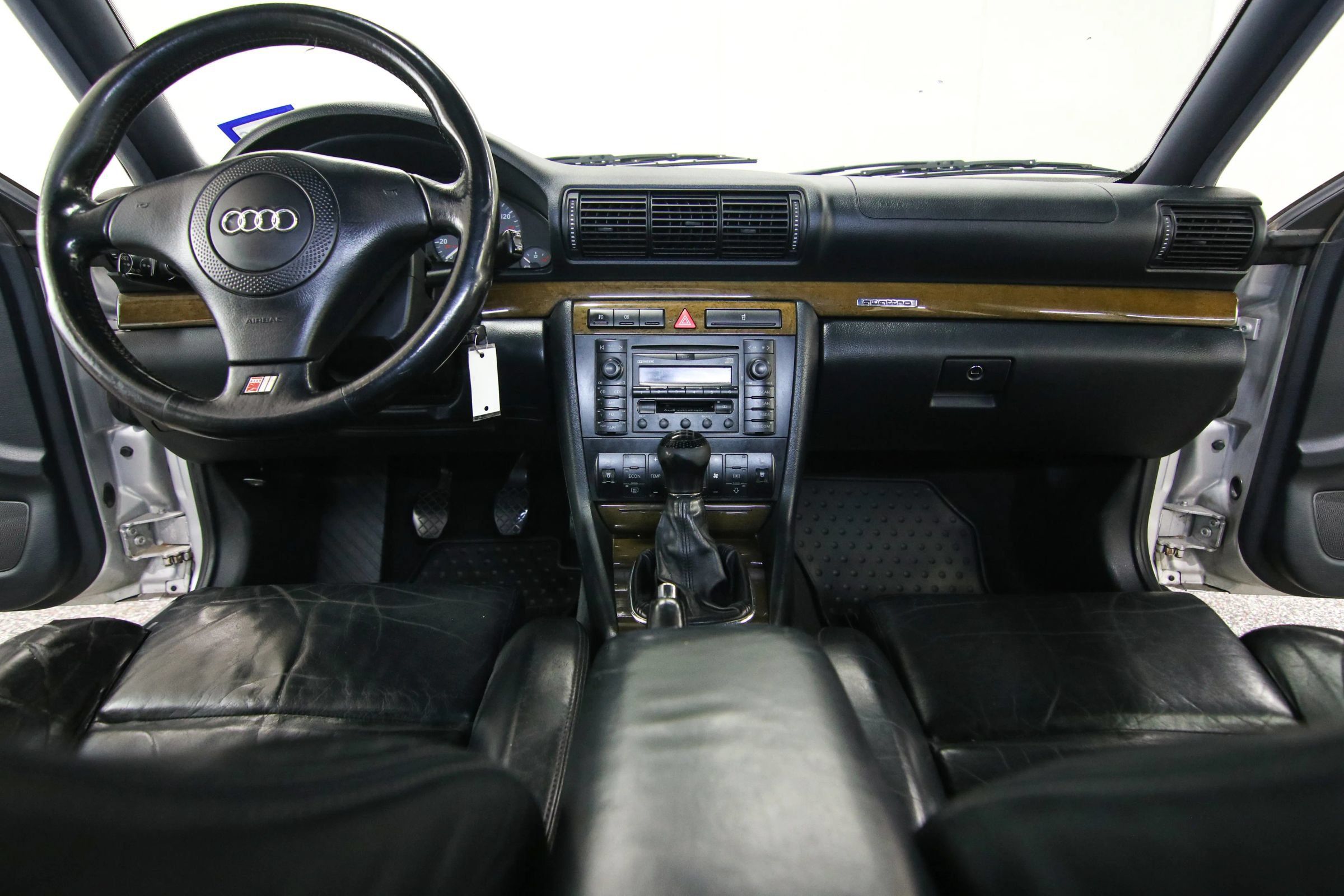 Used 2000 Audi S4 Sedan AWD/4WD image 15