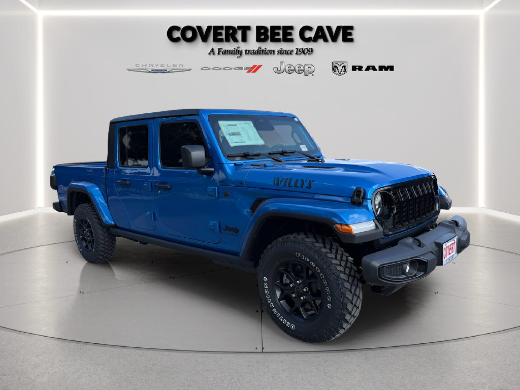 New 2026 Jeep Gladiator Mojave AWD/4WD image 2
