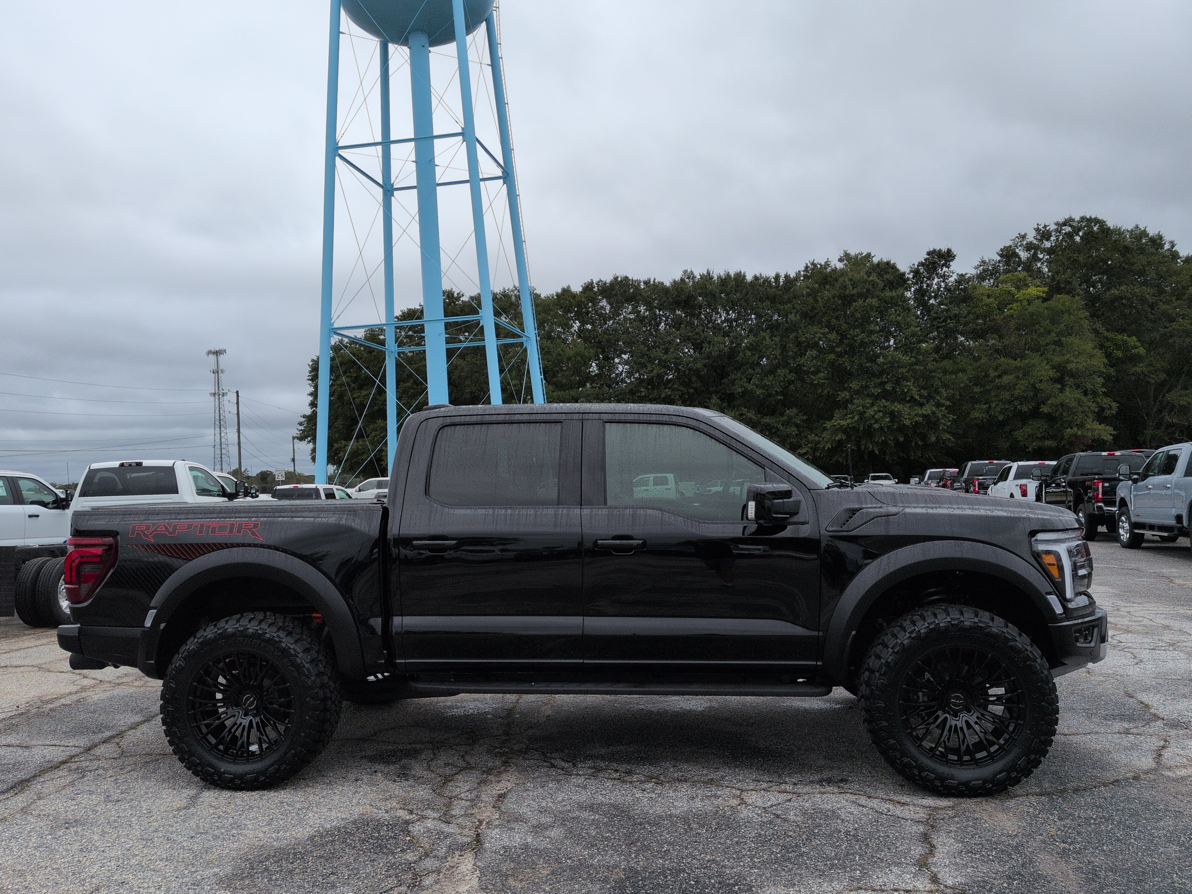 New 2026 Ford F150 Raptor AWD/4WD image 3