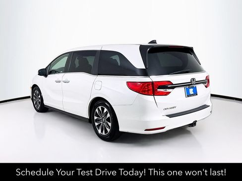 Certified 2023 Honda Odyssey EX-L image 6