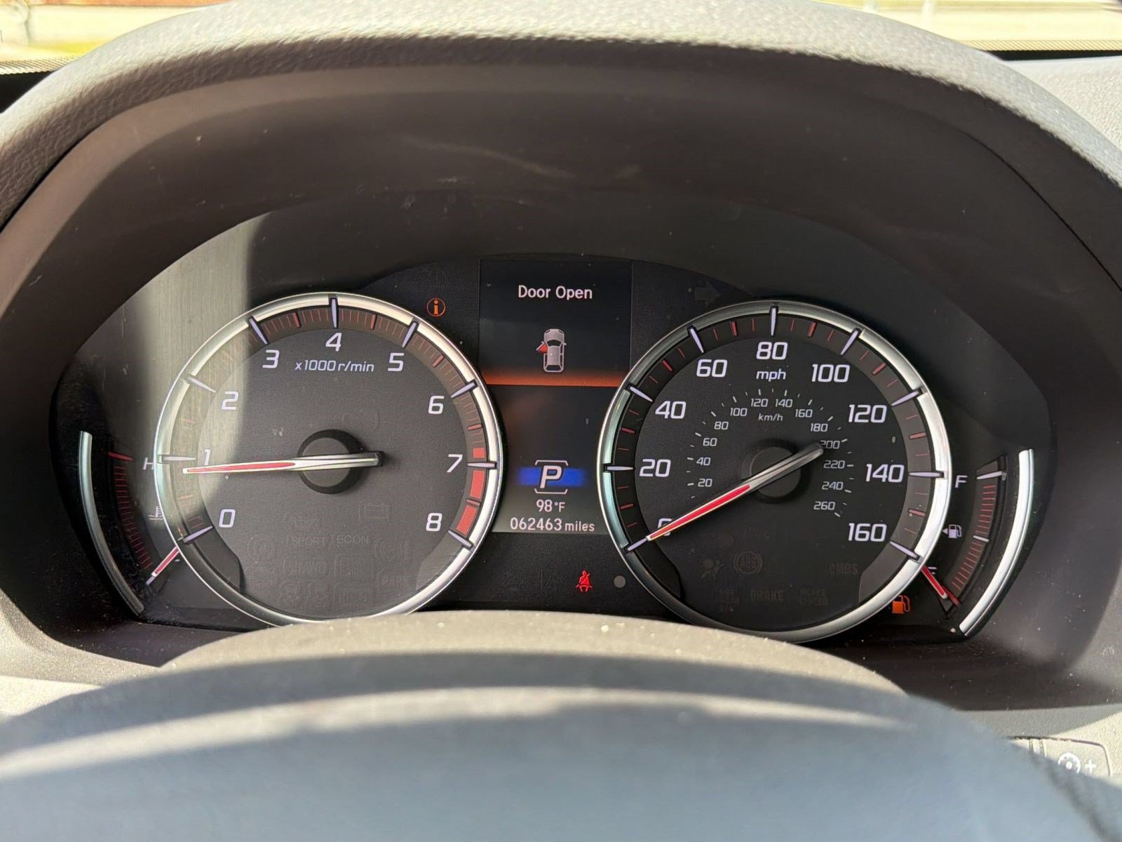 Used 2019 Acura MDX w/ Technology Package AWD/4WD image 22