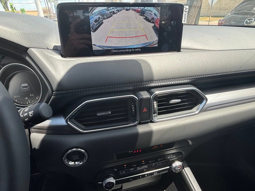 New 2025 MAZDA CX-5 AWD 2.5 S w/ Premium Plus Pkg image 10