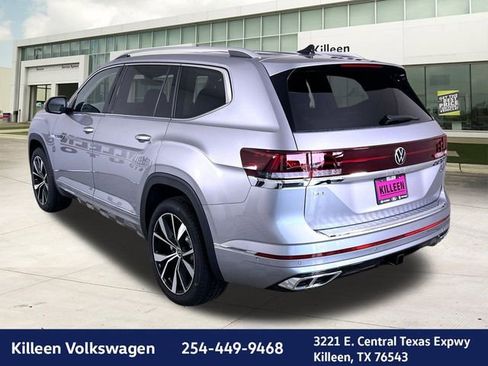 New 2025 Volkswagen Atlas SEL Premium R-Line image 5