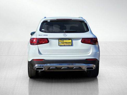 Used 2022 Mercedes-Benz GLC 300 w/ Multimedia Package Lite image 6