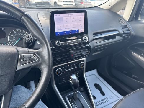 Used 2020 Ford EcoSport Titanium image 23