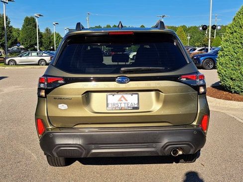 Used 2025 Subaru Forester Limited w/ Popular Package #1 AWD/4WD image 6