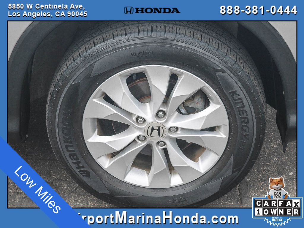 Used 2014 Honda CR-V EX-L image 20