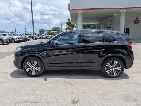 New 2026 Mitsubishi Outlander Sport ES AWD/4WD image 7