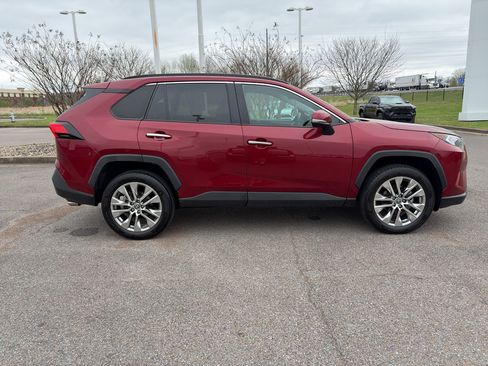 Used 2021 Toyota RAV4 Limited w/ Limited Grade Weather Package image 6