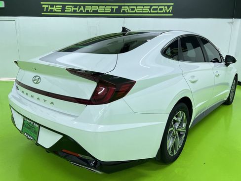 Used 2022 Hyundai Sonata SEL FWD image 10