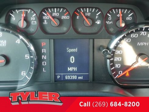 Used 2017 Chevrolet Silverado 1500 W/T w/ WT Convenience Package RWD image 38