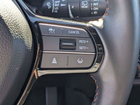 Certified 2024 Honda HR-V Sport image 10